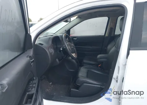 2016 Jeep Compass 75Th Anniversary from USA, damaged, VIN 1C4NJCBB5GD815722